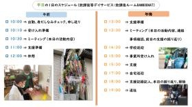 放課後ルームＢＡＭＢＯＯＨＡＴ折之口