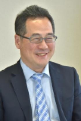 会長の大谷です