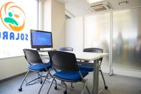 打ち合わせルーム