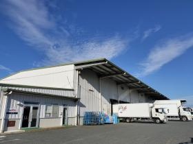 小郡ハブセンター外観