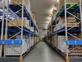 庫内仕分け作業