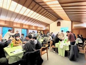 全国の仲間との全体研修会！（２０２４年１月熱海）