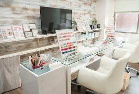 スタッフ・お客様共に居心地の良い空間を心掛けています。