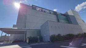 草津コンタクトセンター外観