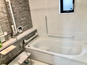 「アンジェス」浴室 訪問介護で１対１のケア♪