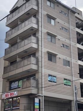 外観 エイケイビルの３階