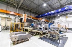 イノベーションプラント内観