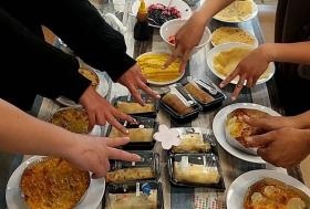 イベントなども積極的におこなっています。