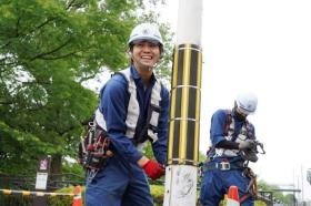 工事業務の画像です