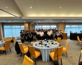 創立記念祝賀会