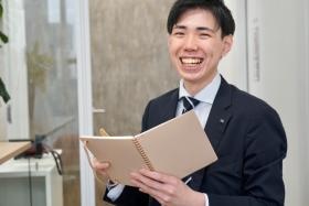 分からない事は先輩にお聞きいただき、一緒に成長しましょう！