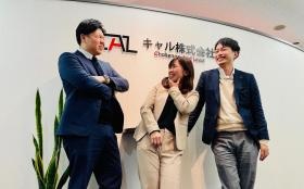 社員同士のコミュニケーションも良好です！