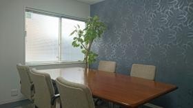 クライアントとの相談室です☆