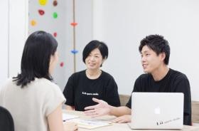 保護者の方へのフォローも行います