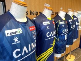 ザスパ群馬のスポンサー企業です♪