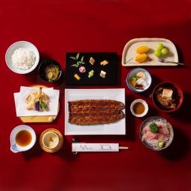 コース料理の一例