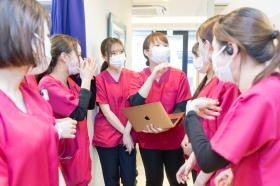 朝礼・ミーティング（２）