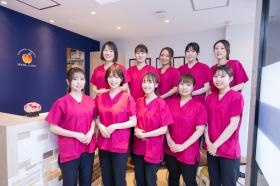 歯科衛生士集合写真