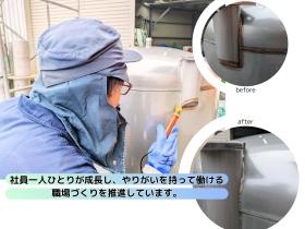 やりがいのある仕事、やりがいを持って働ける環境