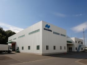 いわき市中部工業団地 株式会社中村工業