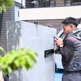 夏に空調服はかかせません。