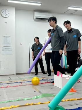 企業内で技術を競い合う社内イベント、クォーレ杯！