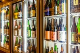 １００種類の地酒