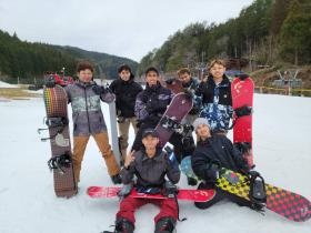 レクリエーションで気分転換