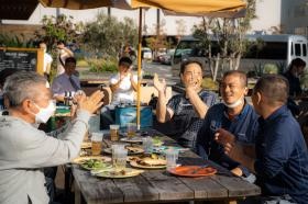 年に数回、技能大会や社員懇親会もあります。