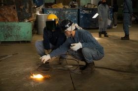 未経験の方もしっかり教えますので安心してください。