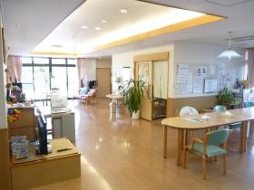 本館ユニット共用部