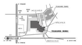 阿佐谷駅徒歩５分