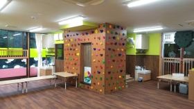 ３・４・５歳児のお部屋