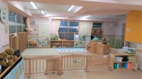 ０・１・２歳のお部屋