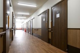 ナーシングホームこくら（北九州市小倉北区下富野）内観