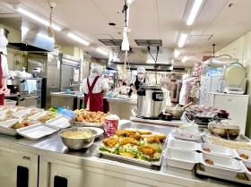 ろうけん青空厨房