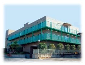 エルダーホーム馬橋外観