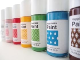 事業所の情報＿塗料をもっと身近に。「ペイントワークショップ」