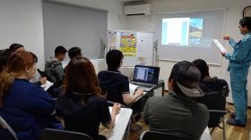 ミーティングの様子１