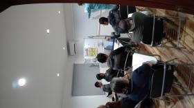 ミーティングの様子２