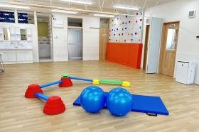 バババルーン店舗内観