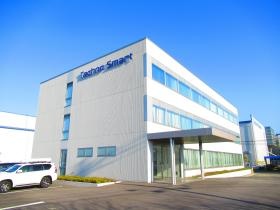 本館（２０１９年８月竣工）