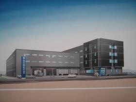 新潟本社デザイン画