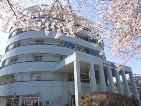 那賀町に唯一の老人保健施設です。