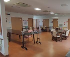 有料老人ホーム 食堂・談話室