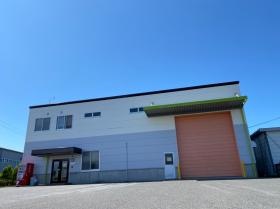 （有）美豊 八戸事業所 外観