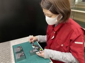 （有）美豊 現場風景１