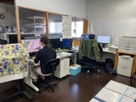 図面、デザイン等作成作業