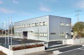 株式会社高橋土建 社屋（２０１０年完成）