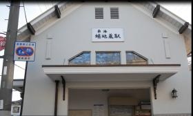 寺田萬寿病院は南海本線蛸地蔵駅より徒歩４分の場所にあります